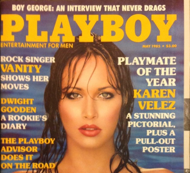 Playboy: exiting print altogether