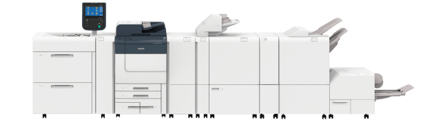 New for PrintEx: Fuji Xerox Primelink C9070