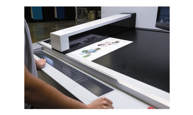 Improved: Printect Axis Control