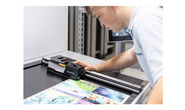 New: Prinect Easy Control