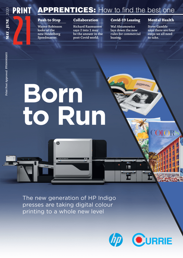 Industry leader: Print21