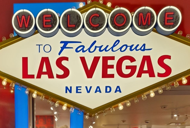 Las Vegas: Host of Printing United this year