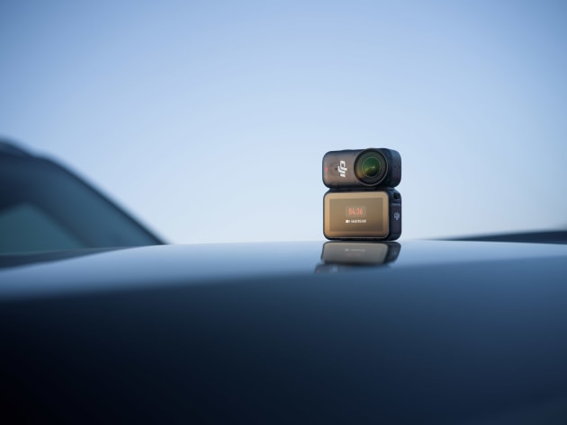Image: DJI/supplied