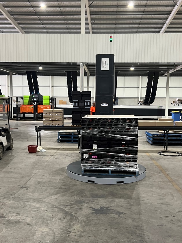 Propak's pallet wrappers have been proven to withstand tough working conditions, cool environments and continual operation with no downtime and minimal repairs/parts required.