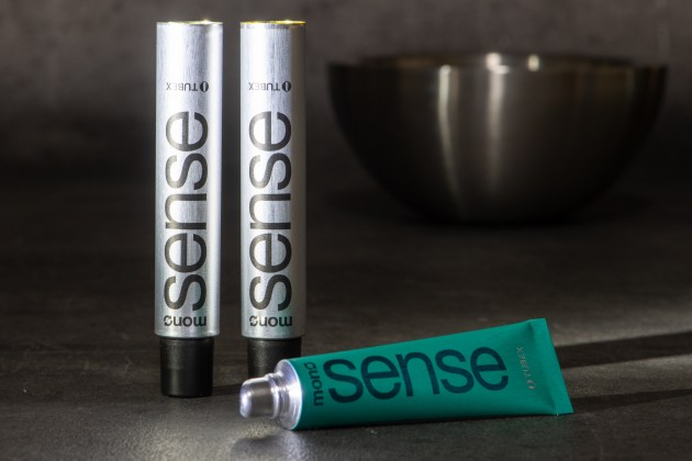 Prototype award winner: Tubex Aluminium Tubes for MonoSense