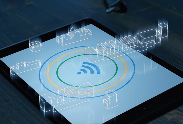 Connected: Heidelberg