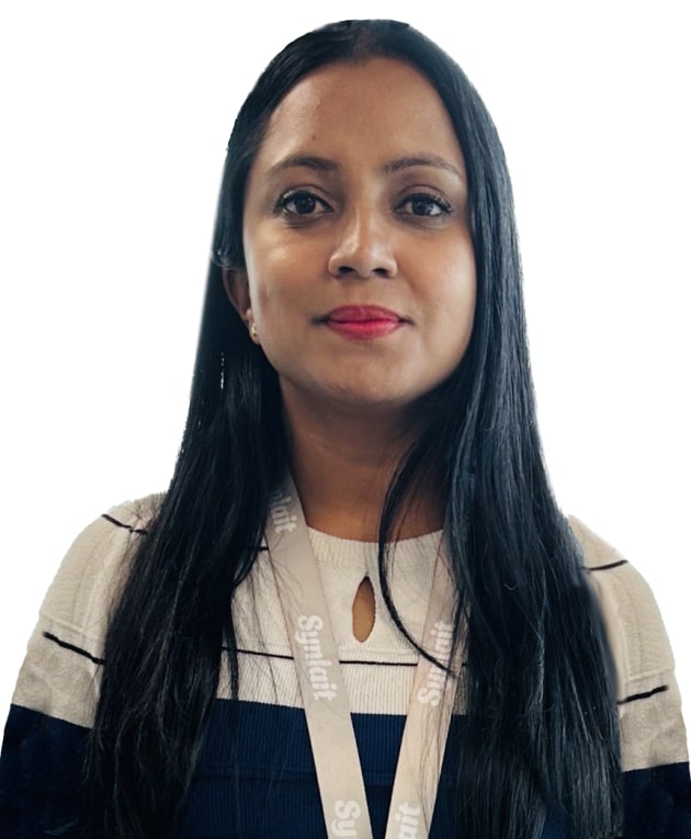The 2025 ABA Scholarship Diploma in Packaging Technology winner was Ransheema Rita, packaging technologist at Synlait Milk Limited.