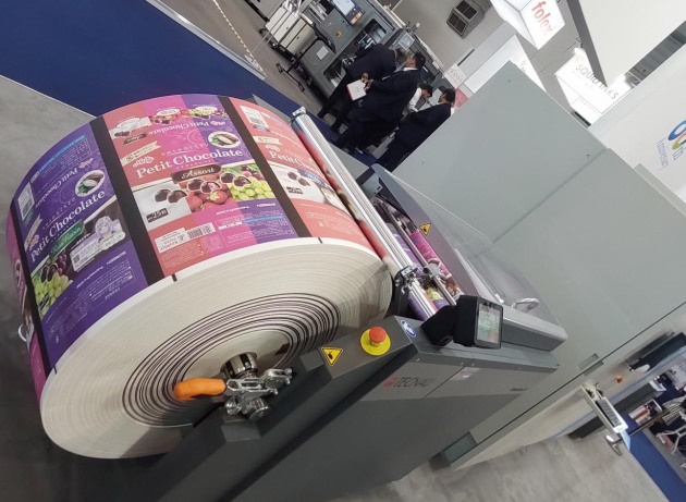 Digital packaging printing: Coming to drupa