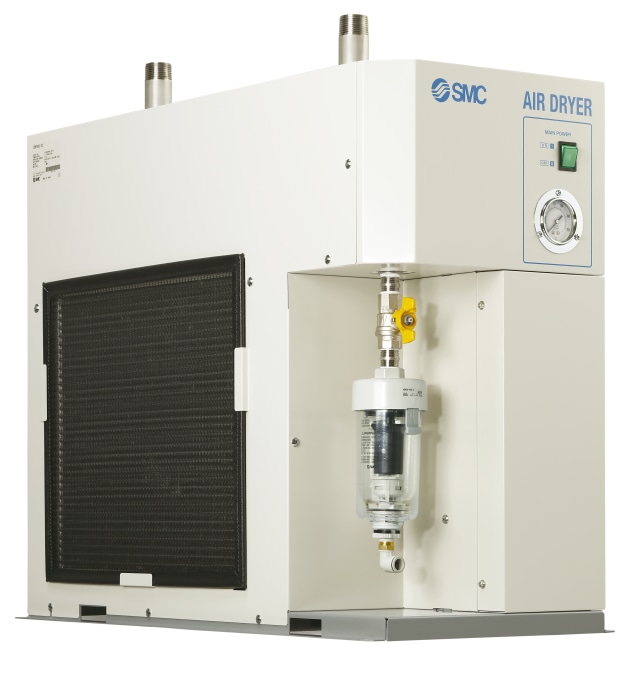Refrigerated Air Dryer IDFA series.