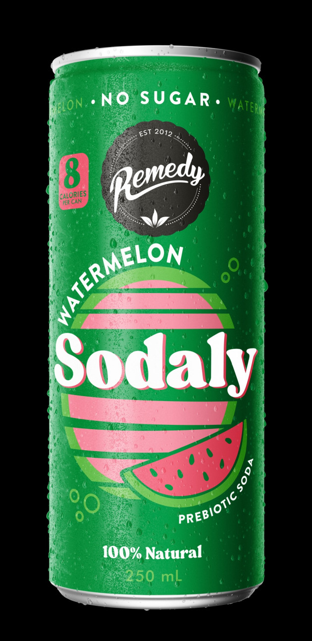 Remedy Drinks has launched a limited-edition watermelon flavour in its soft drink, Sodaly, range. It’s available in Woolworths for four weeks or until sold out.