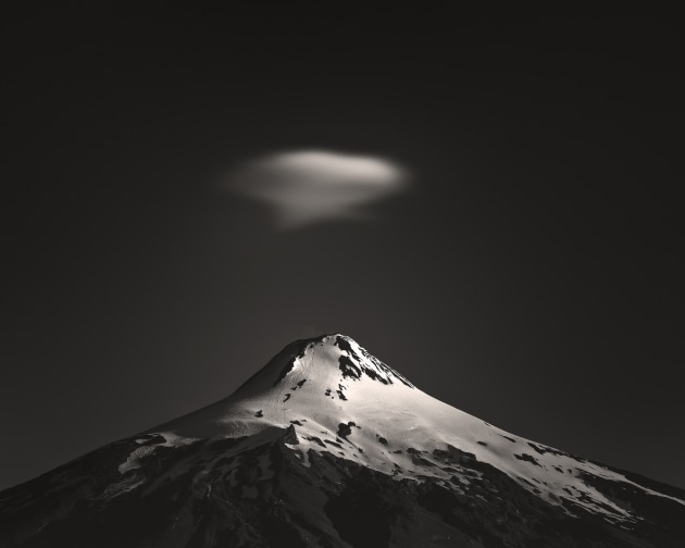 © Ricardo Da Cunha. Volcan Villarrica, Chile, stands 2,847m above sea level. An active volcano that erupted two weeks after this image was captured.