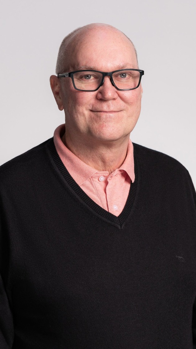 Outgoing MD: Richard Layton ends his 15-year tenure as company MD