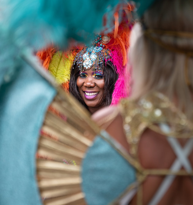Richard Misquitta, Carribean Queen