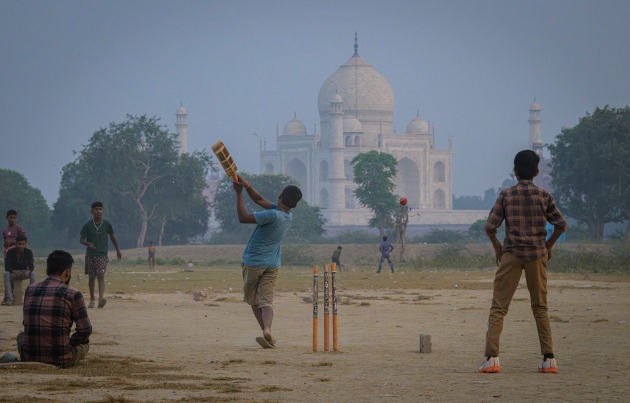 Richard Misquitta, Icons of India