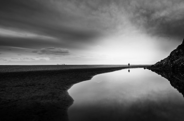 Rick Switzer, Beach Pond