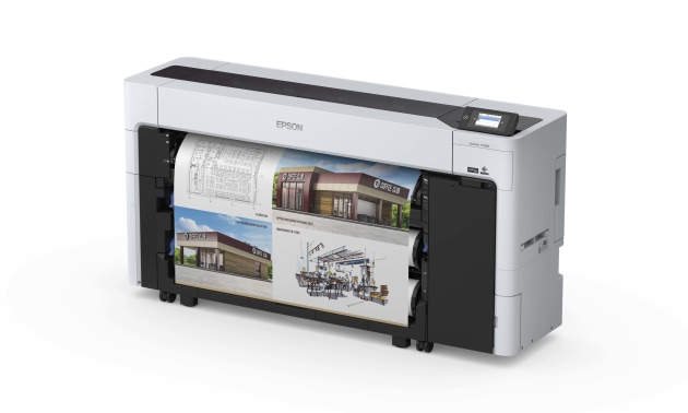 Coming in Q4: New Epson T-Series printers