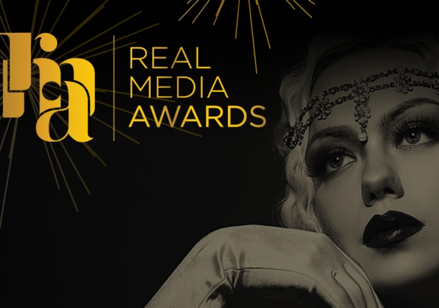 Entries open until Friday: Real Media Awards