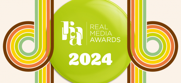 70s theme: Real Media Awards Gala event is 18 October