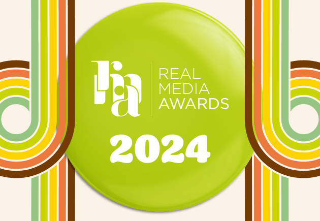 Open for entries: Real Media Awards