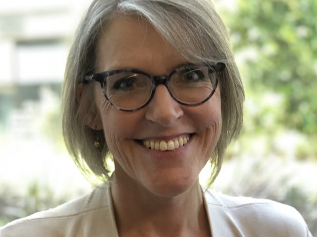 New president of LIA Victoria: Robyn Frampton