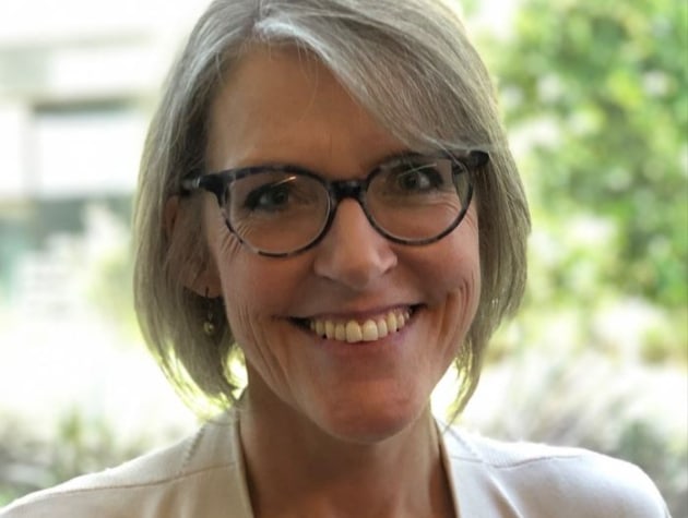 Re-elected as PIA Vic president: Robyn Frampton