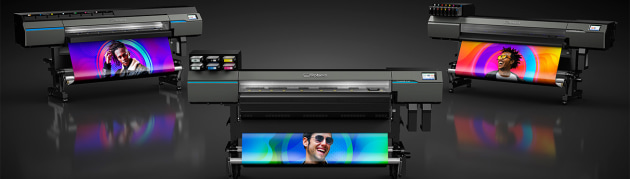 Half a dozen new models for resin, UV and Eco-Sol options: Roland DG TrueVis