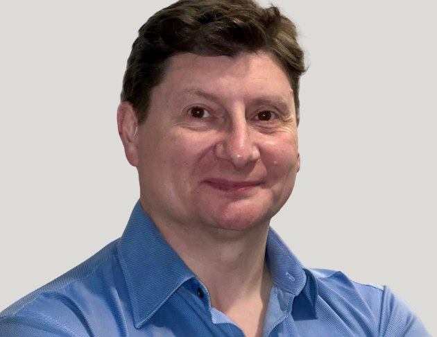 Romano Bacci: Now general manager, Mutoh Australia