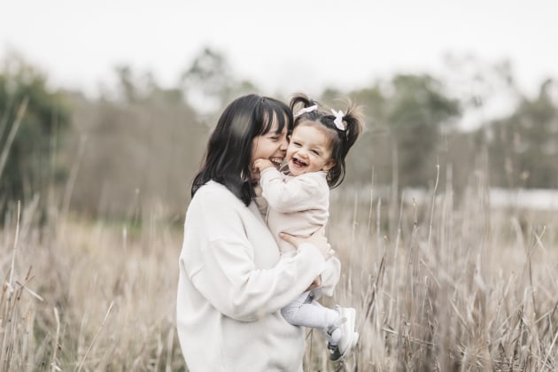 Family. Canon 5D Mark IV, EF85mm f/1.2L II USM lens. 1/500s @ f2, ISO 200.