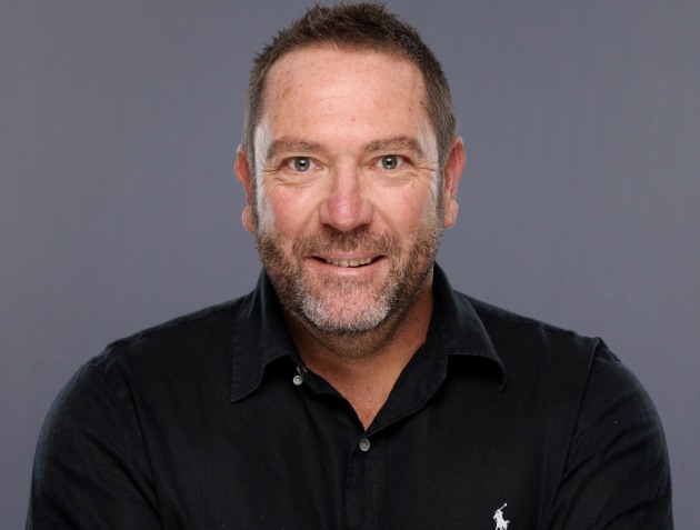 Ryan McGrath, CEO, Peacock Group