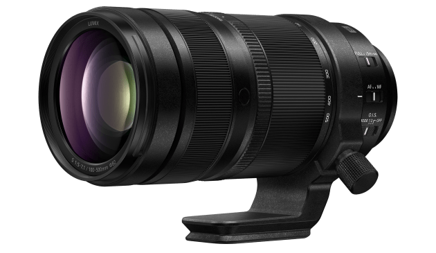 Image: Panasonic/supplied