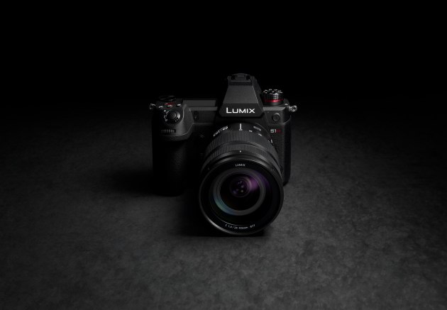 Panasonic Lumix S1H