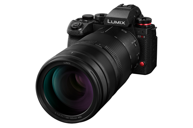 Image: Panasonic/supplied