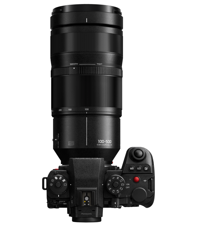 Image: Panasonic/supplied