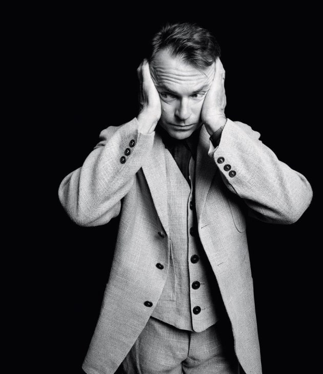 © Rankin. Sam Neill.