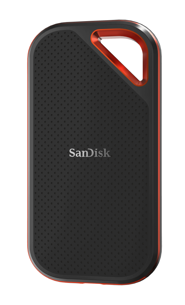 The SanDisk Extreme Portable SSD has an MSRP of $189 for 500GB, $319 for 1TB*, and $629 for 2TB.