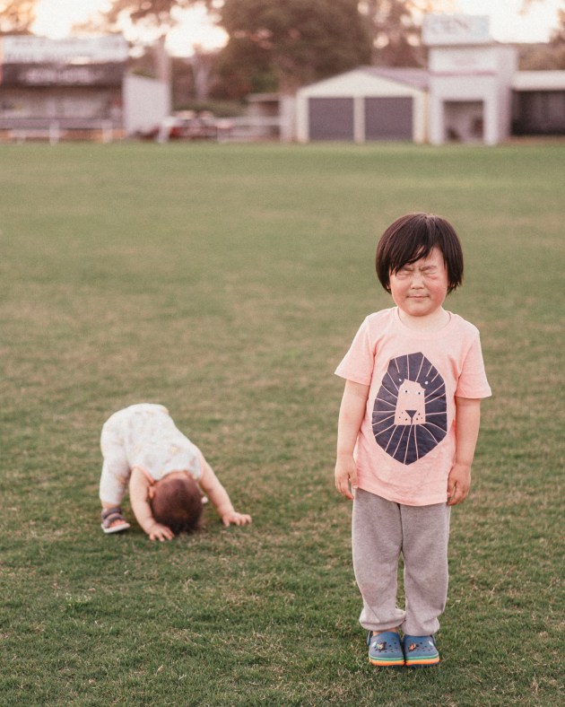 © Sanghoon Park. Hide and Seek.