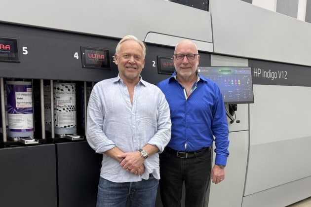 For founders Scott Springett and Ross Furney, investment has accelerated sharply to meet opportunity.