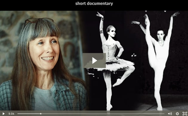 Sylvie Guillem doc