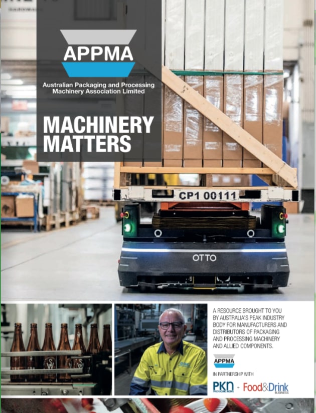 The September/October issue of Machinery Matters is out now.
