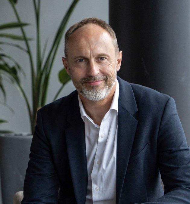 Bel Brands Australia managing director, Eric Jeanmaire.
Source: Bel Brands Australia