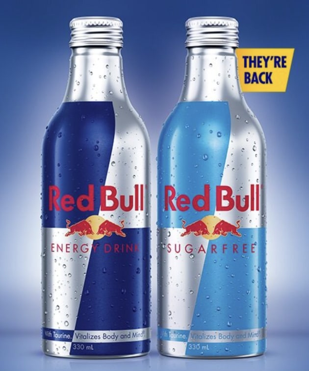 Source: Red Bull