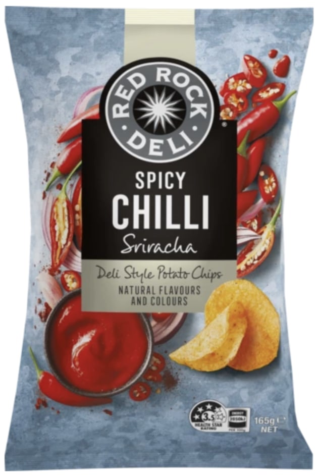 Source: Red Rock Deli