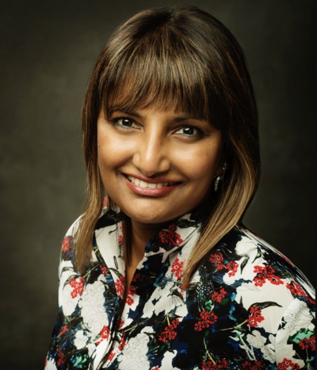 Dr Angeline Achariya.