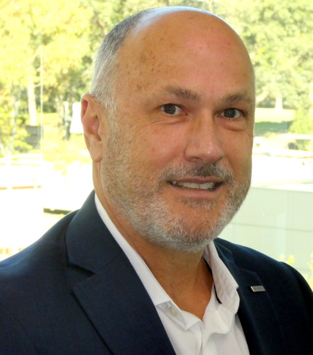 Opening new market opportunities: Peter Scott, managing director of Screen ANZ