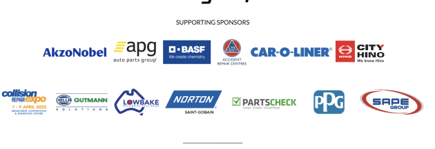 Supporting sponsors