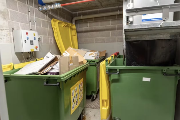 More and more of us live in apartments – but waste services to these buildings is often more expensive.