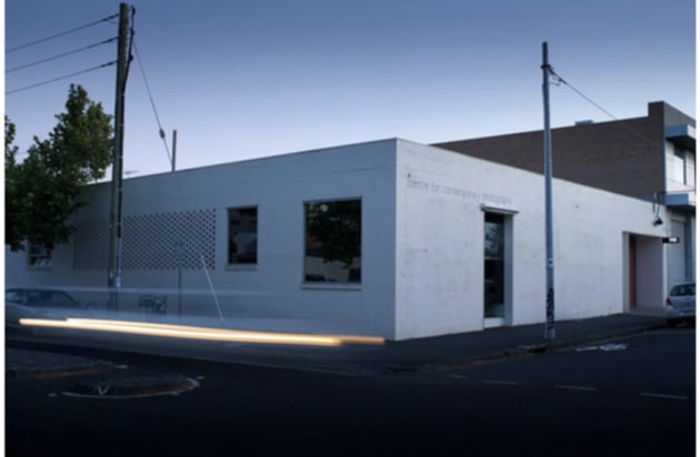 The current CCP building on George Street, Fitzroy. The Centre has occupied the premises since 2005. Image: CCP