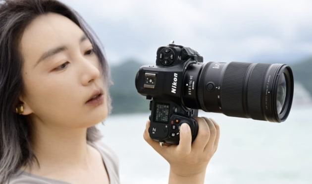 Image: Nikon