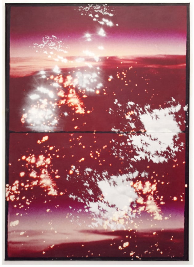 Anna HIGGINS
Two horizons 2025
pigment ink-jet prints, screenprint, varnish
175.0 x 125.0 cm
collection of the artist
courtesy of the artist