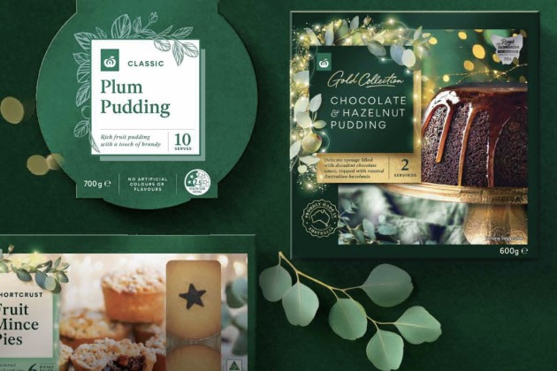 A single design system unites four distinct ranges, each with its own look tailored to different shopper needs.